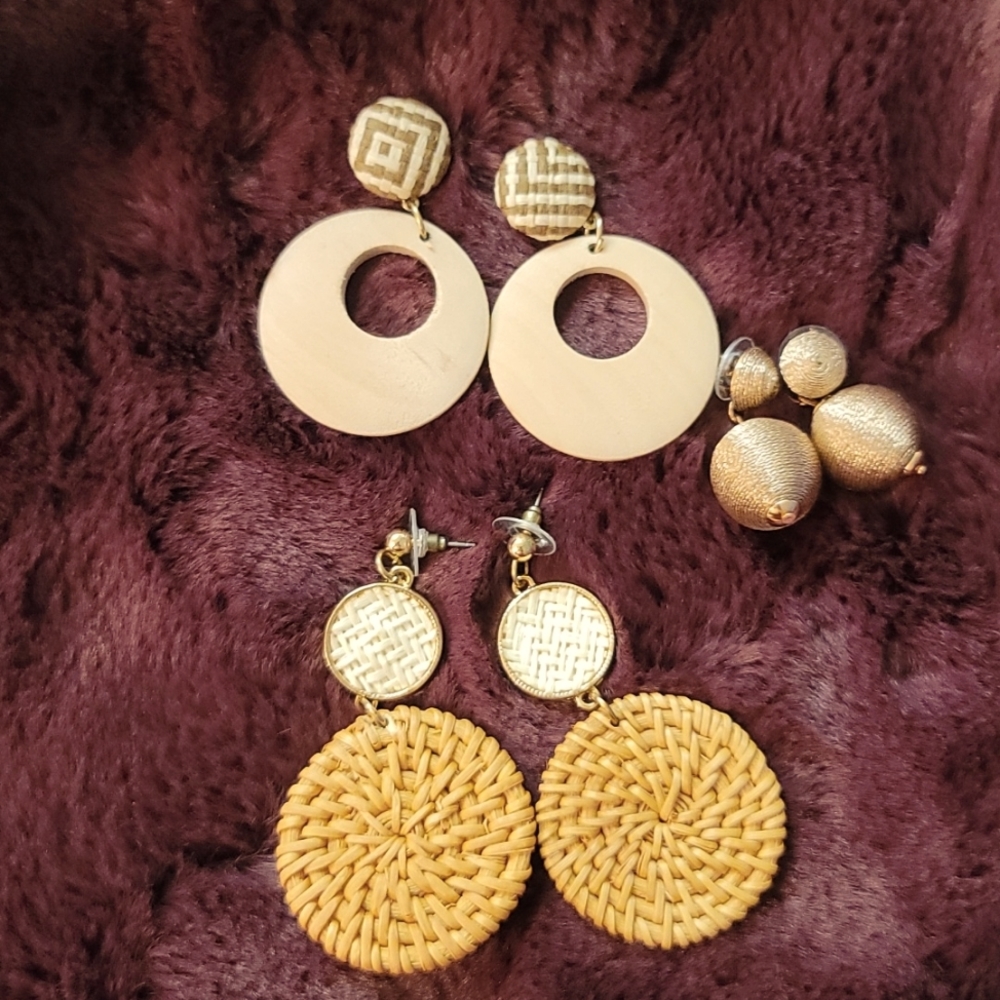 Drop Earings